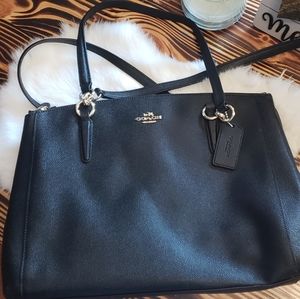 Coach Large Brooke Carryall Handbag